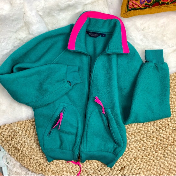 Columbia | Vintage Fleece Jacket - Picture 3 of 12